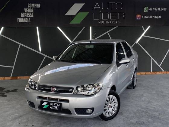 FIAT SIENA 1.0 MPI FIRE 8V FLEX 4P MANUAL